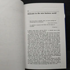 Managing in the Next Millennium - Mike Johnson รูปที่ 8