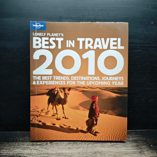 Lonely Planet's Best in Travel 2010 รูปที่ 1