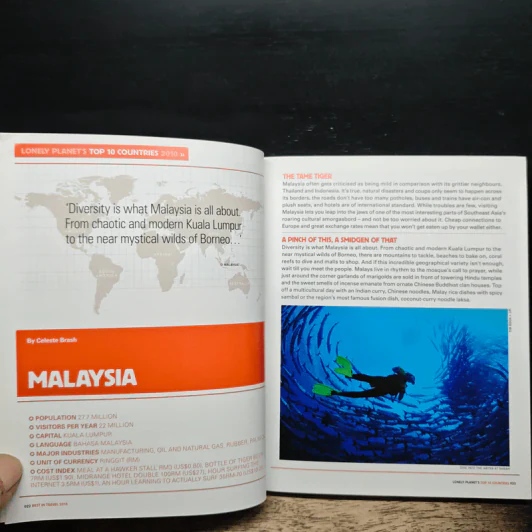 Lonely Planet's Best in Travel 2010 รูปที่ 10