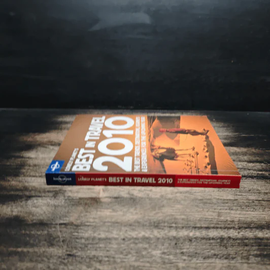 Lonely Planet's Best in Travel 2010 รูปที่ 3