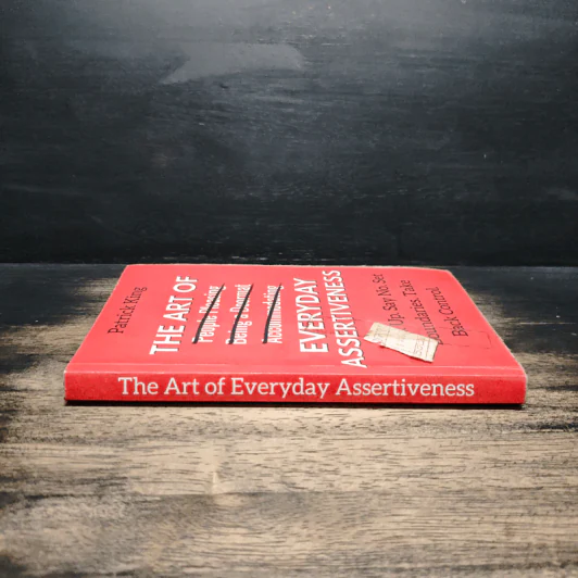 The Art of Everyday Assertiveness - Patrick King รูปที่ 3