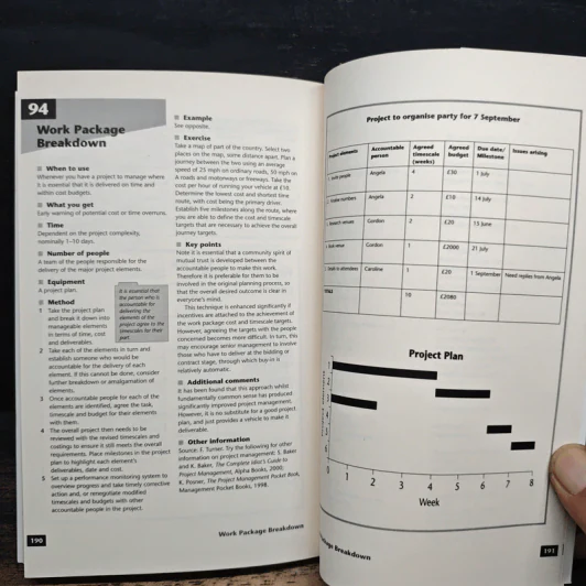 Tools for Success A Manager's Guide - Suzanne Turner รูปที่ 9