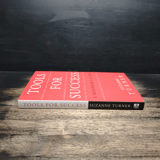 Tools for Success A Manager's Guide - Suzanne Turner รูปที่ 3