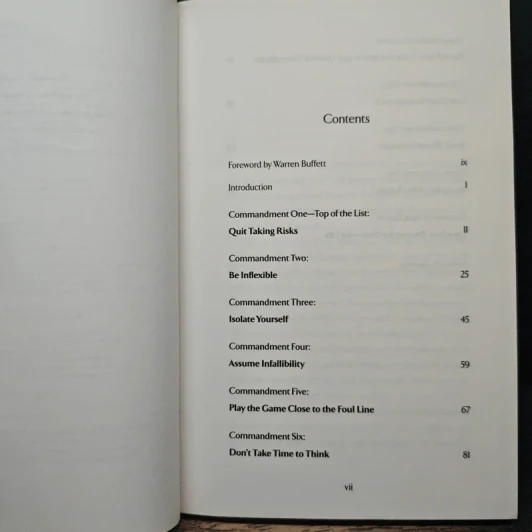 The Ten Commandments for Business Failure - Donald R. Keough รูปที่ 7