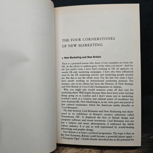 The New Marketing Manifesto - John Grant รูปที่ 9