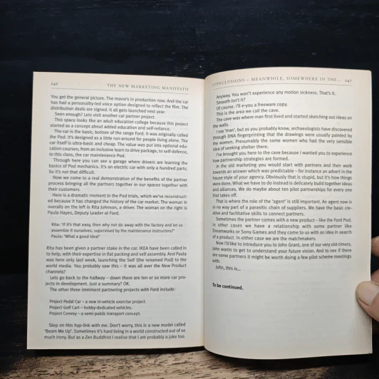 The New Marketing Manifesto - John Grant รูปที่ 10