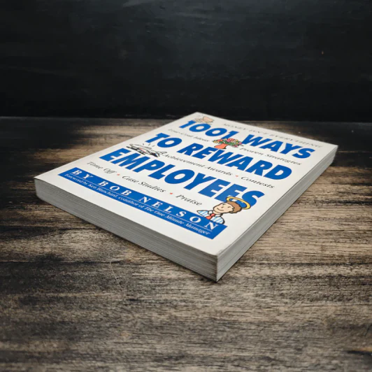1001 Ways to Reward Employees - Bob Nelson รูปที่ 4