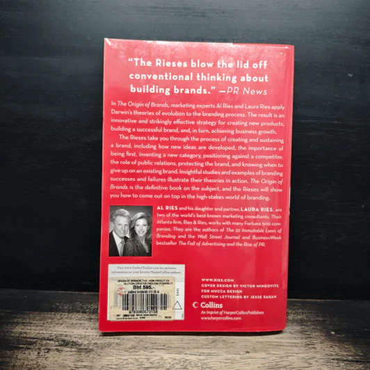 The Origin of Brands - Al Ries, Laura Ries รูปที่ 2