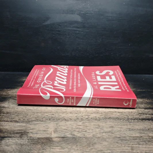 The Origin of Brands - Al Ries, Laura Ries รูปที่ 3