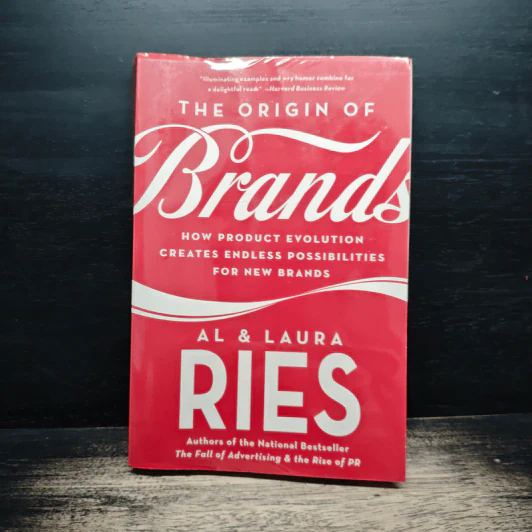 The Origin of Brands - Al Ries, Laura Ries รูปที่ 1