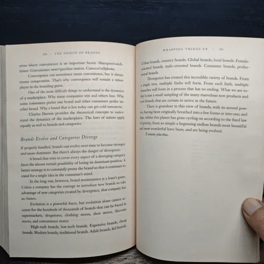 The Origin of Brands - Al Ries, Laura Ries รูปที่ 9