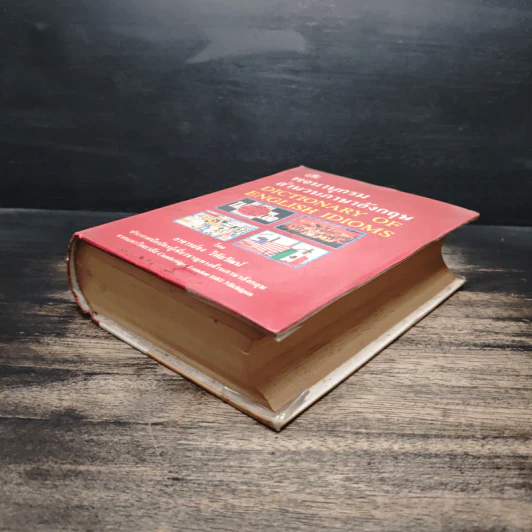พจนานุกรมสำนวนภาษาอังกฤษ Dictionary of English Idioms - อาจารย์ธง วิทัยวัฒน์ รูปที่ 4