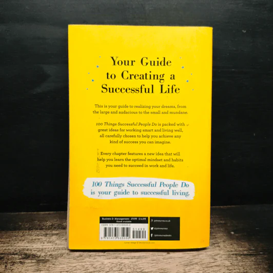 100 Things Successful People Do - Nigel Cumberland รูปที่ 2