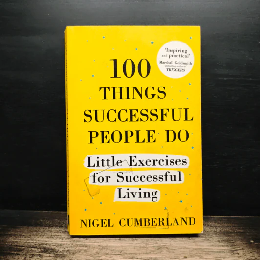 100 Things Successful People Do - Nigel Cumberland รูปที่ 1