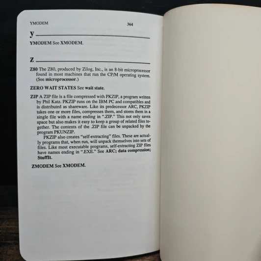 Dictionary of Computer Terms รูปที่ 9