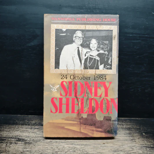ฟ้าลิขิต - Sidney Sheldon, สุวิทย์ ขาวปลอด รูปที่ 2
