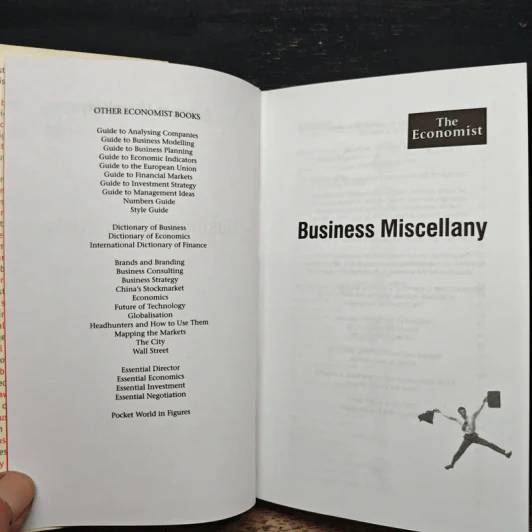 A Business Miscellany - Thomas Edison รูปที่ 6