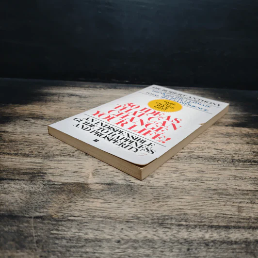 50 Ideas That Can Change Your Life - Dr.Robert Anthony รูปที่ 4
