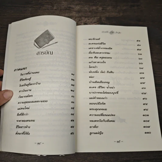 นับหนึ่ง(ไม่)ถึงสิบ - บุษบง บุตรสาร, ชาครีย์ เมธีกุล รูปที่ 7