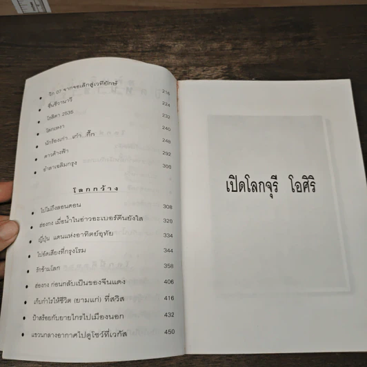 โลกของจุรี โอศิริ - จุรี โอศิริ รูปที่ 7