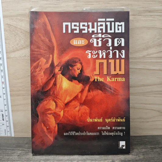 กรรมลิขิตและชีวิตระหว่างภพ - ปนาพันธ์ นุตร์อำพันธ์ รูปที่ 1