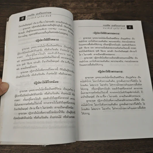 กรรมลิขิตและชีวิตระหว่างภพ - ปนาพันธ์ นุตร์อำพันธ์ รูปที่ 9