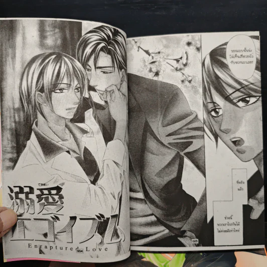 เริ่มต้นใหม่กับใจดวงเดิม เล่ม 1-4 รูปที่ 6