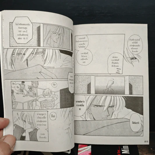 วังวนปรารถนา เล่ม 1-6 รูปที่ 9