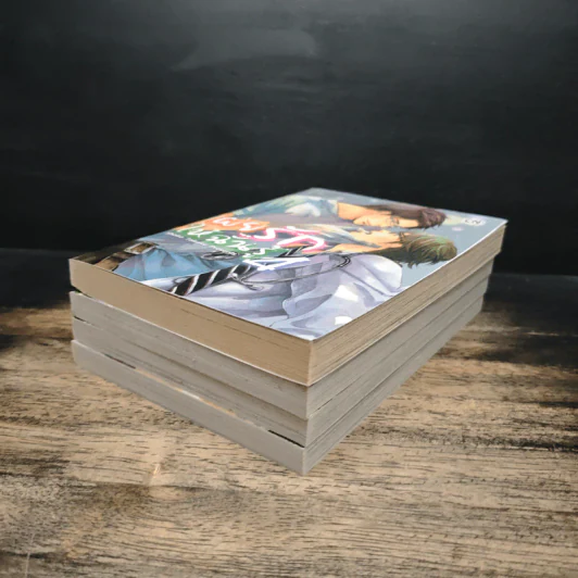 เผยรักให้ฉันรู้ เล่ม 1-4 รูปที่ 3