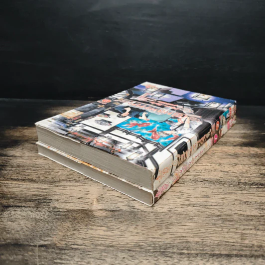 โฮเทลหรรษา เล่ม 2 เล่มจบ รูปที่ 5