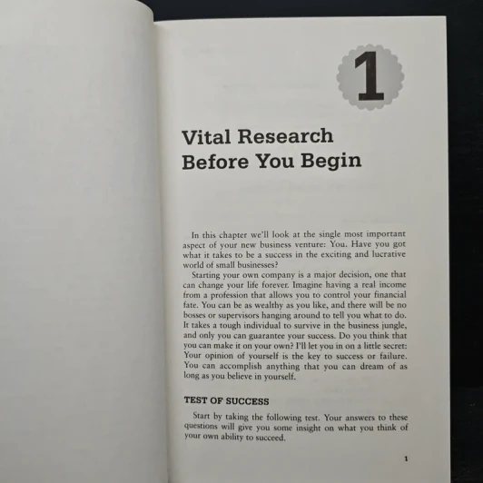 77 No Talent No Experience and (almost) No Cost Businesses You Can Start Today! - Kelly Reno รูปที่ 9