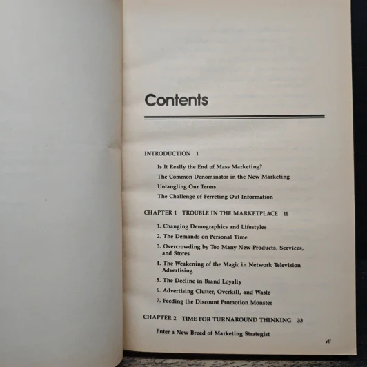 The Great Marketing Turnaround - Stan Rapp, Tom Collins รูปที่ 7