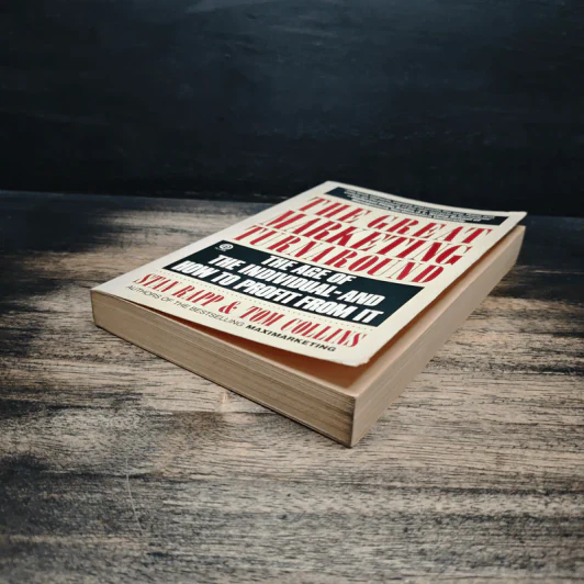 The Great Marketing Turnaround - Stan Rapp, Tom Collins รูปที่ 4