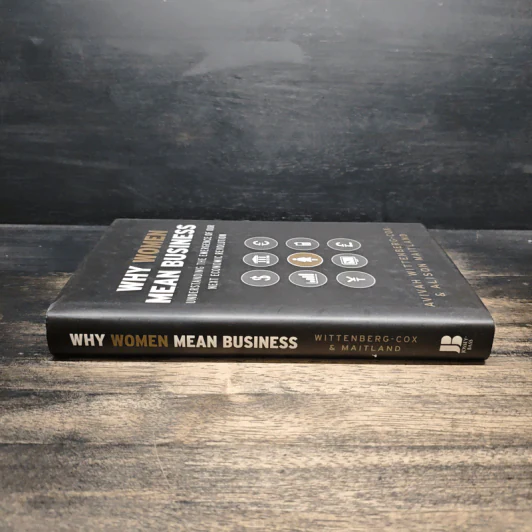 Why Women Mean Business - Avivah Wittenberg-Cox, Alison Maitland รูปที่ 3