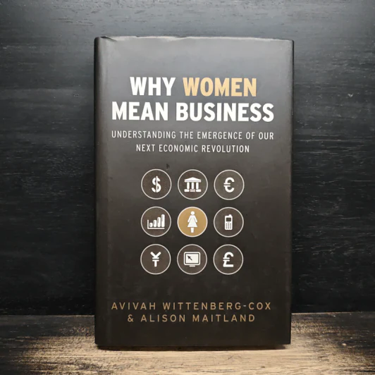Why Women Mean Business - Avivah Wittenberg-Cox, Alison Maitland รูปที่ 1