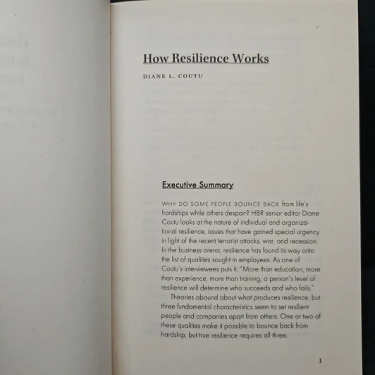 Harvard Business Review on Managing Through a Downturn รูปที่ 7