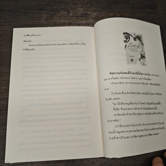 ฤทธิ์รักรอนใจ - มนต์จันทร์ รูปที่ 8
