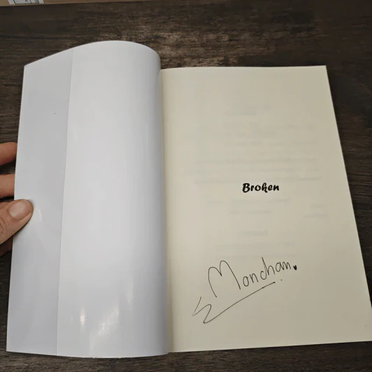 ฤทธิ์รักรอนใจ - มนต์จันทร์ รูปที่ 6