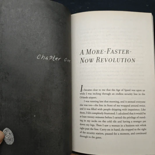 The Age of Speed - Vince Poscente รูปที่ 8
