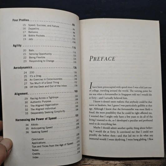 The Age of Speed - Vince Poscente รูปที่ 7