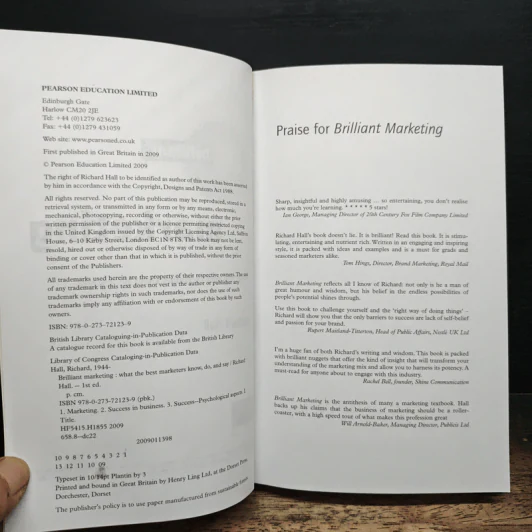 Brilliant Marketing รูปที่ 6