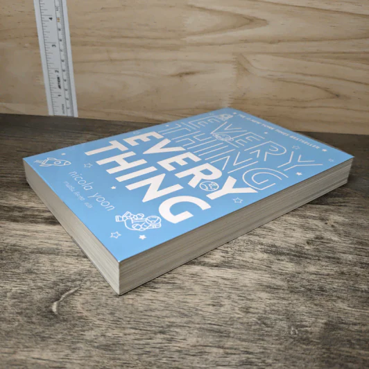 EVERYTHING EVERYTHING - Nicola Yoon รูปที่ 3