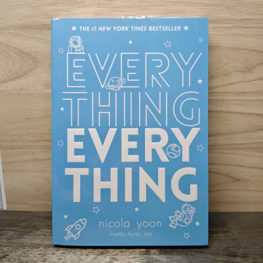 EVERYTHING EVERYTHING - Nicola Yoon รูปที่ 1