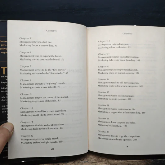 War in the Boardroom - Al & Laura Ries รูปที่ 8