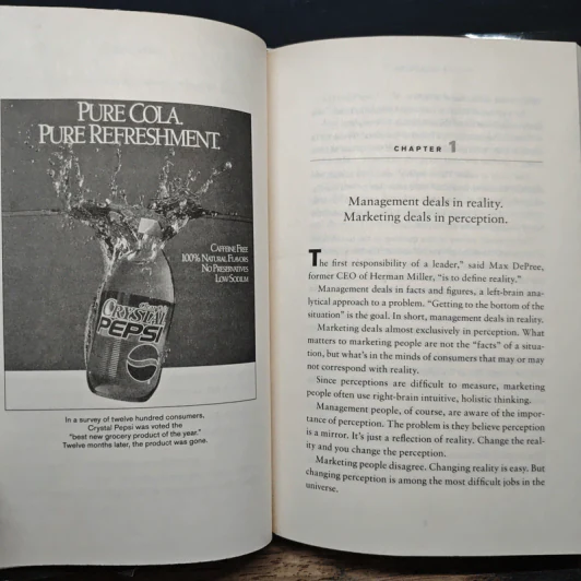 War in the Boardroom - Al & Laura Ries รูปที่ 10