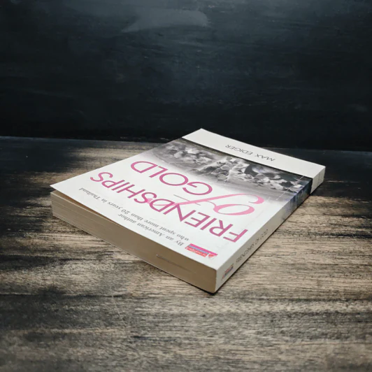FRIENDSHIPS OF GOLD - Max Ediger รูปที่ 5