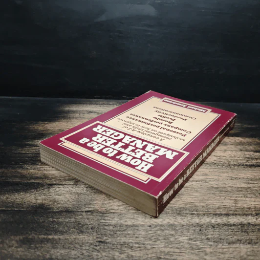 How to be a BETTER MANAGER - Michael Armstrong รูปที่ 5