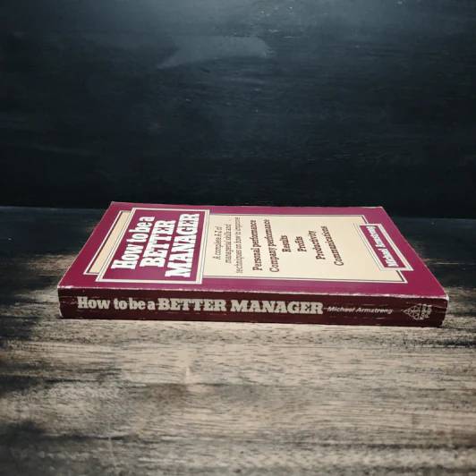 How to be a BETTER MANAGER - Michael Armstrong รูปที่ 3