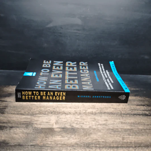 How to Be an Even Better Manager - Michael Armstrong รูปที่ 3