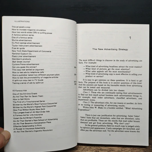 Tested Advertising Methods - John Caples รูปที่ 8